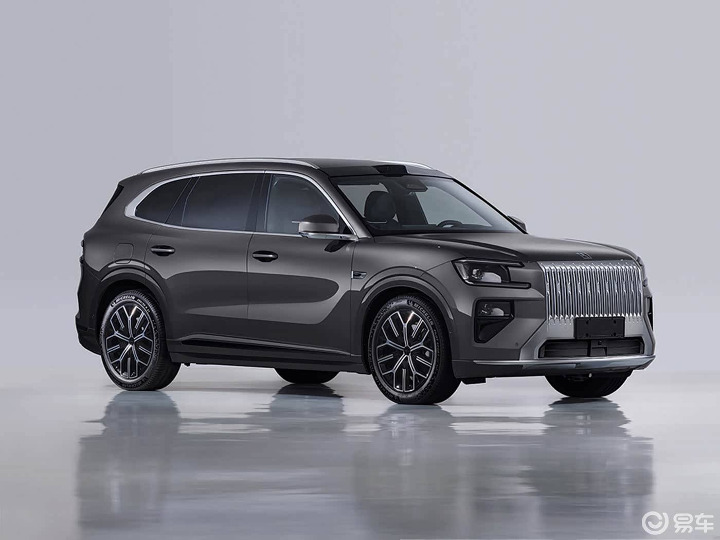 一周新车抢先看：极氪8X领衔，“8系”SUV大乱斗