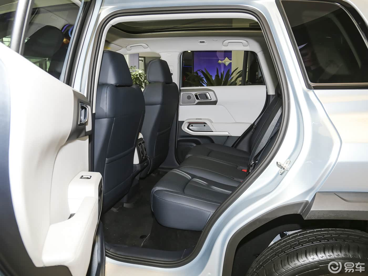 15.38万元起，方程豹钛3闪充版上市，两款配置可选