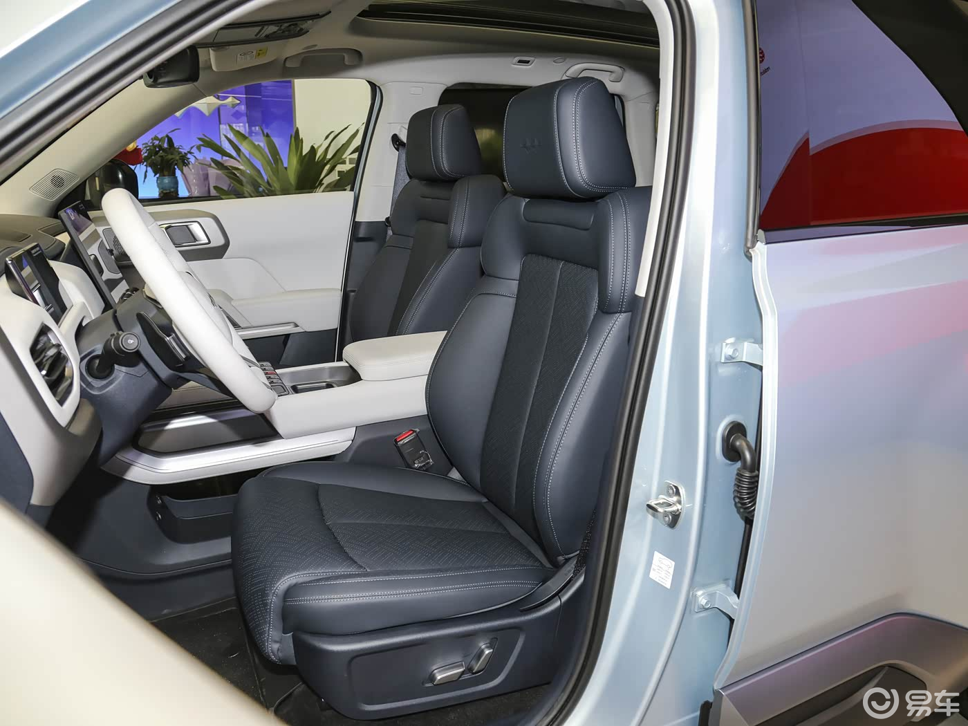 15.38万元起，方程豹钛3闪充版上市，两款配置可选