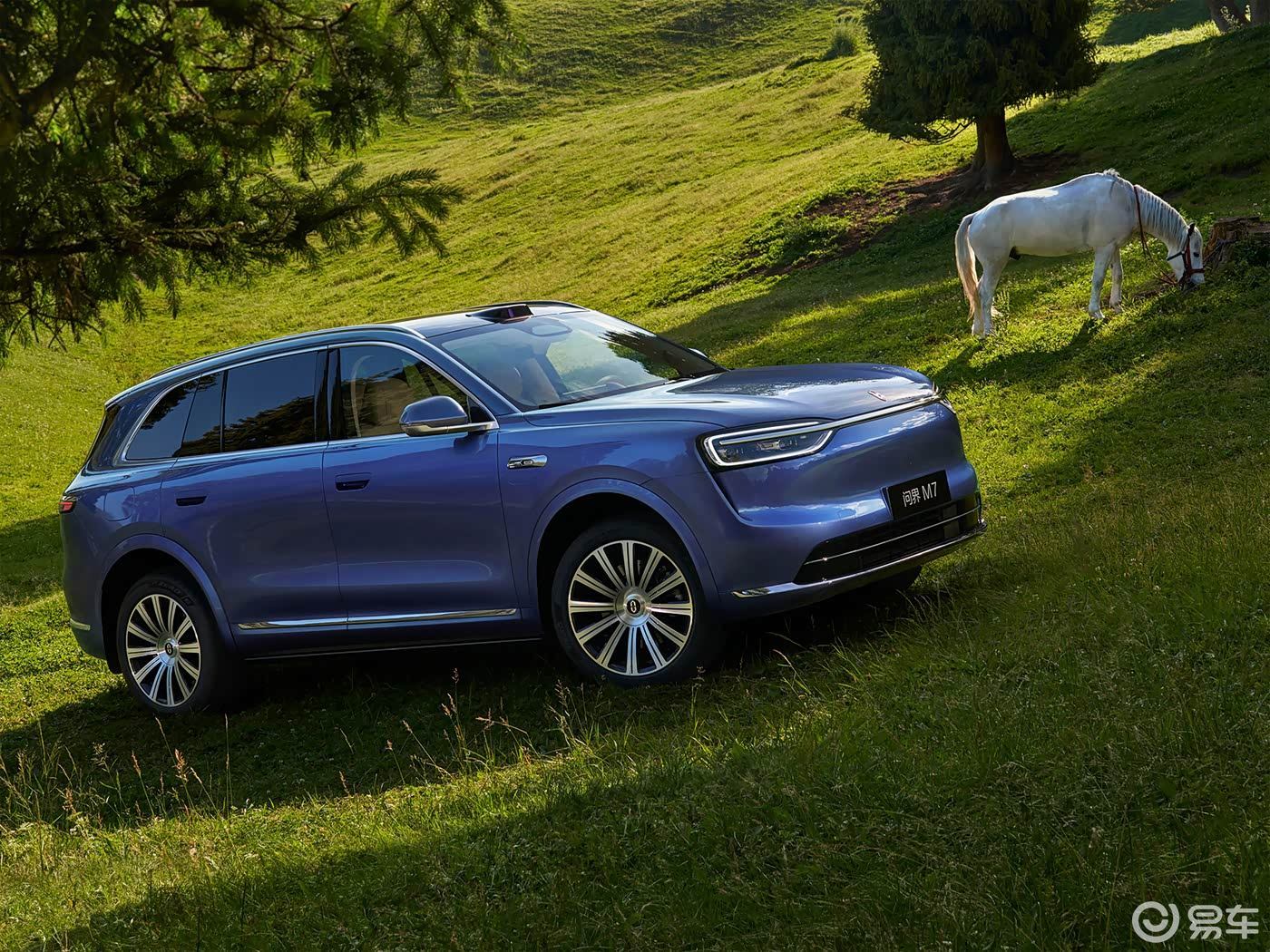 增896线激光雷达，30.98万起！全新问界M7买哪款？