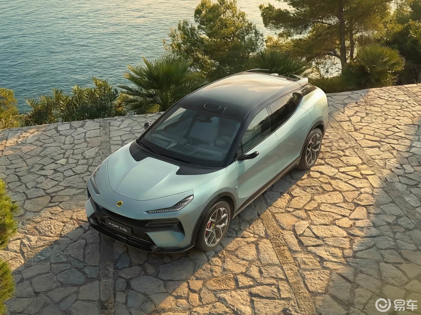 莲花FOR ME上市，952马力/综合续航超1400km