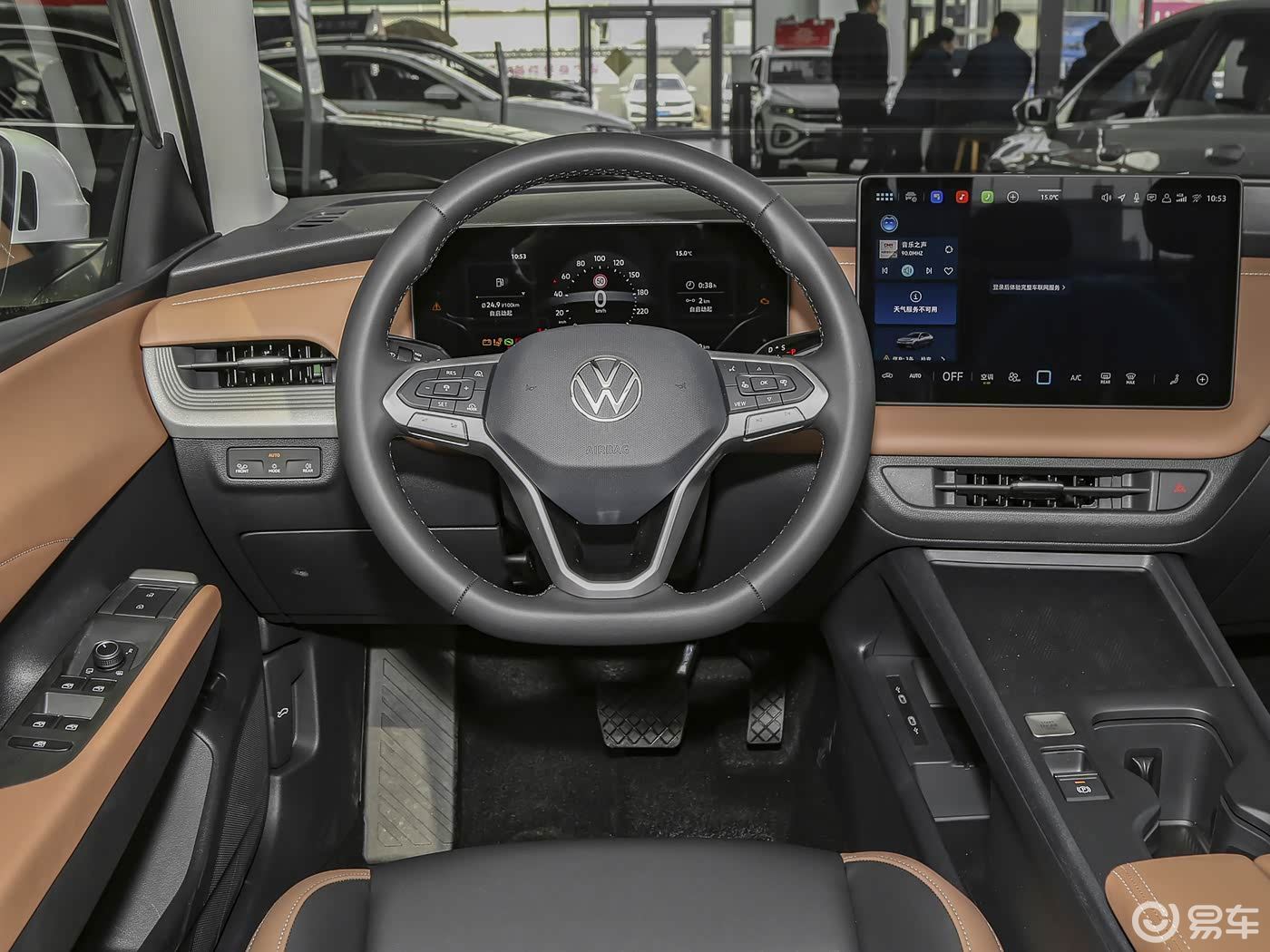 大众速腾S正式上市!限时7.98万元起,标配中控大屏