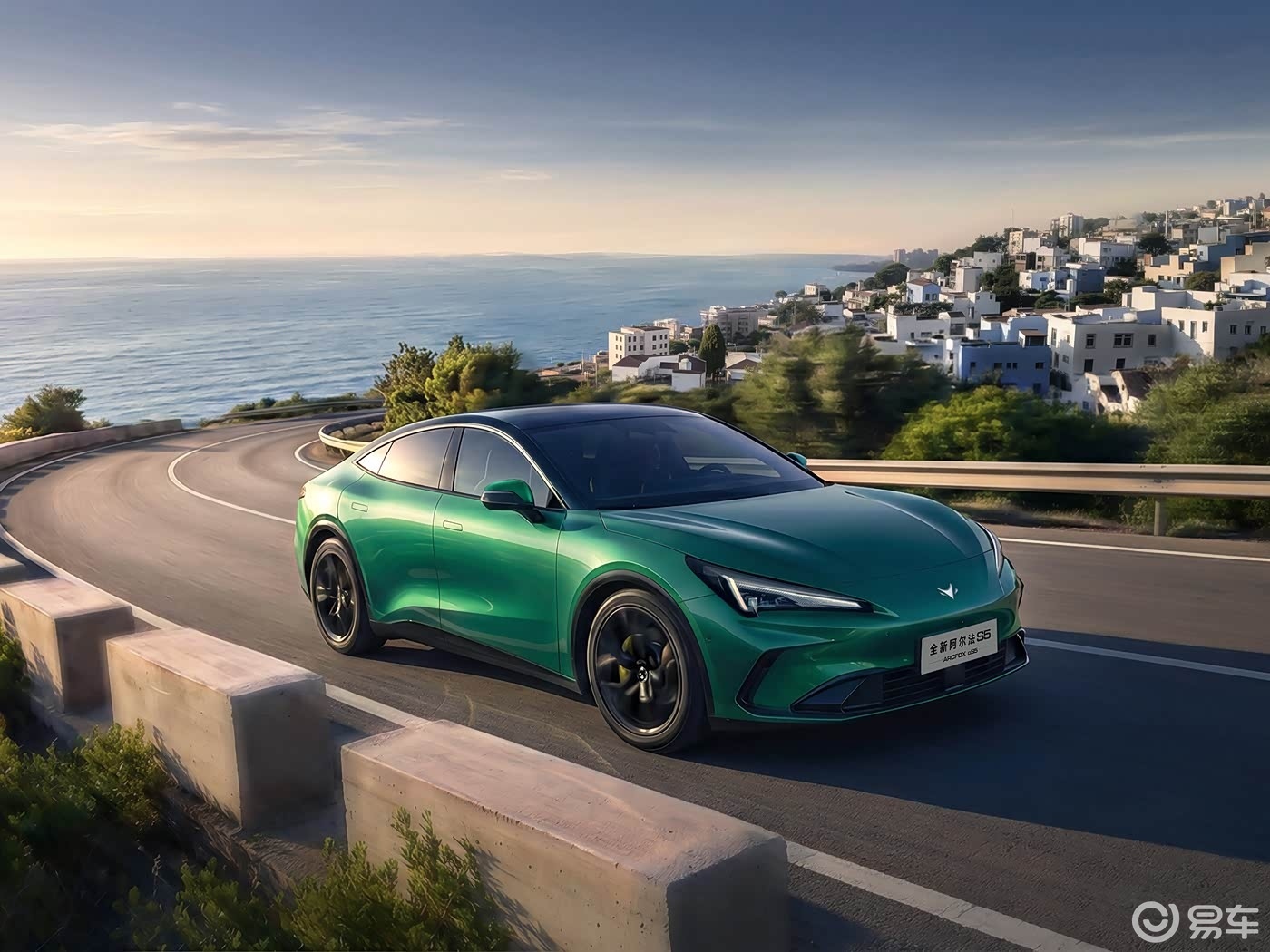 宁德时代+1450km续航+华为，才卖9万多，是搞错了？