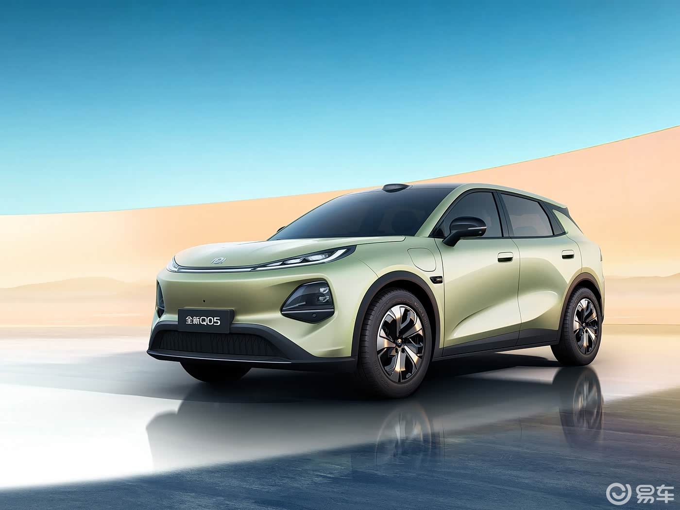 长安要崛起了！全新SUV配激光雷达，关键价格不到10万