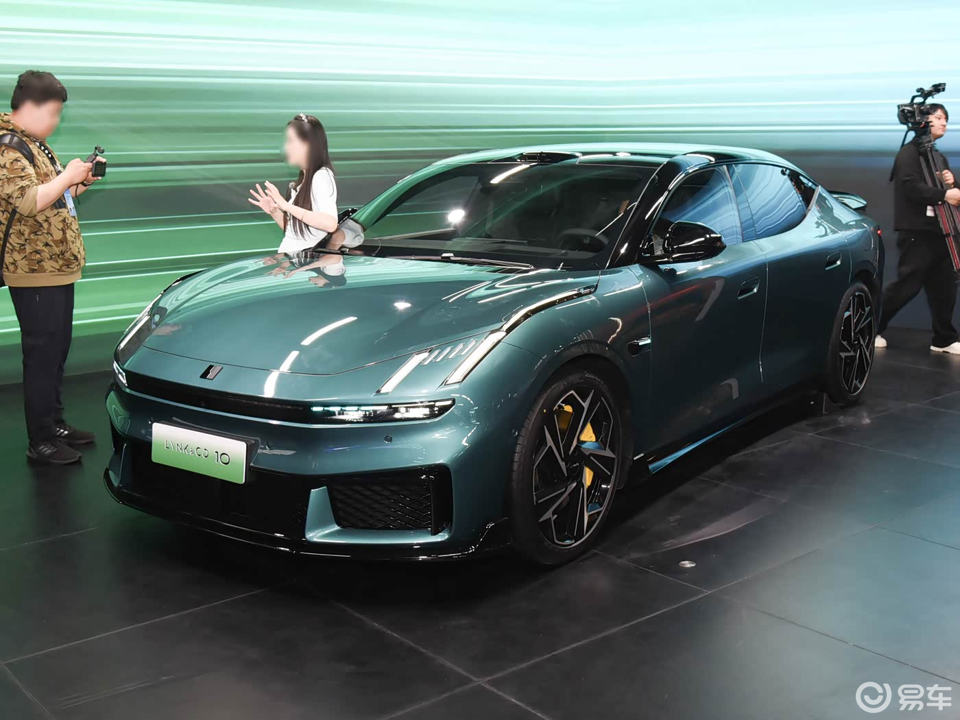 预售20.99万起，新款领克10首台量产车下线，5月上市