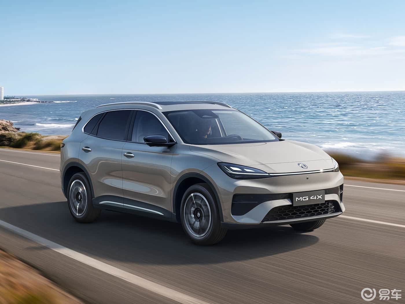 MG 4X将于5月11日开启盲订，续航最高610km