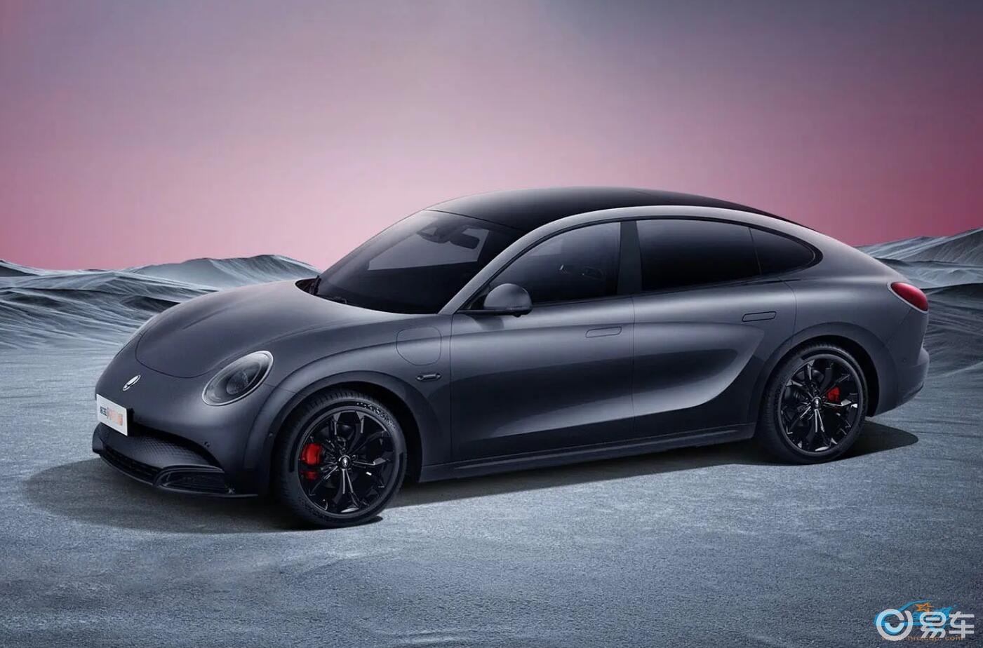 欧拉闪电猫车身-内饰-充电-易车