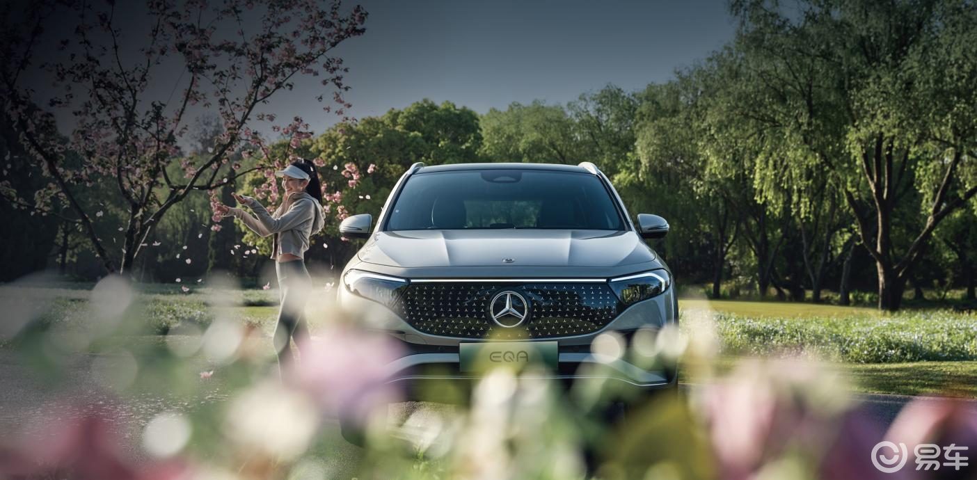豪华纯电SUV！奔驰EQA与沃尔沃XC40新能源，选谁？