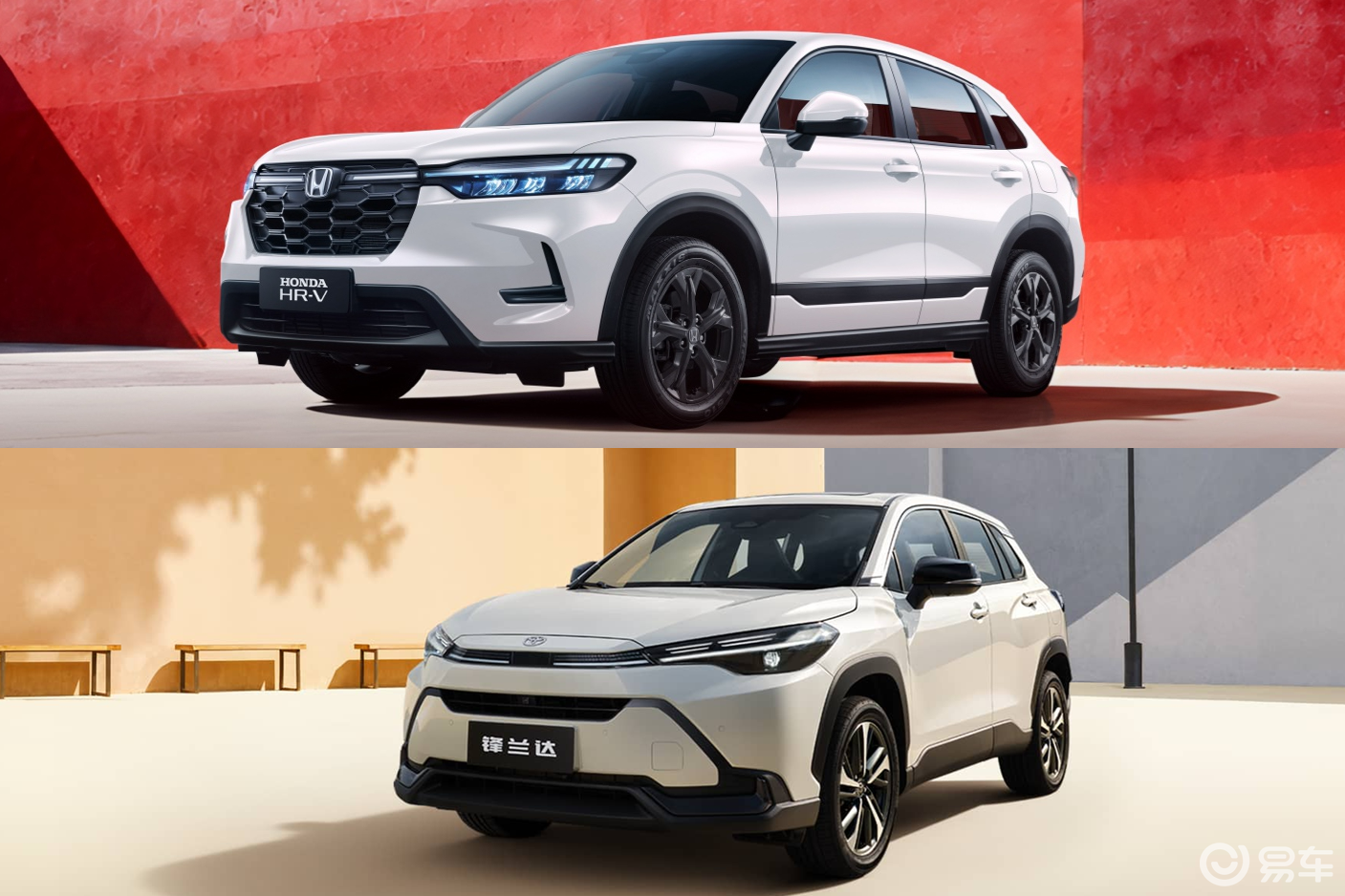 好看好开还要好用，HR-V与锋兰达，谁更懂家庭需求？