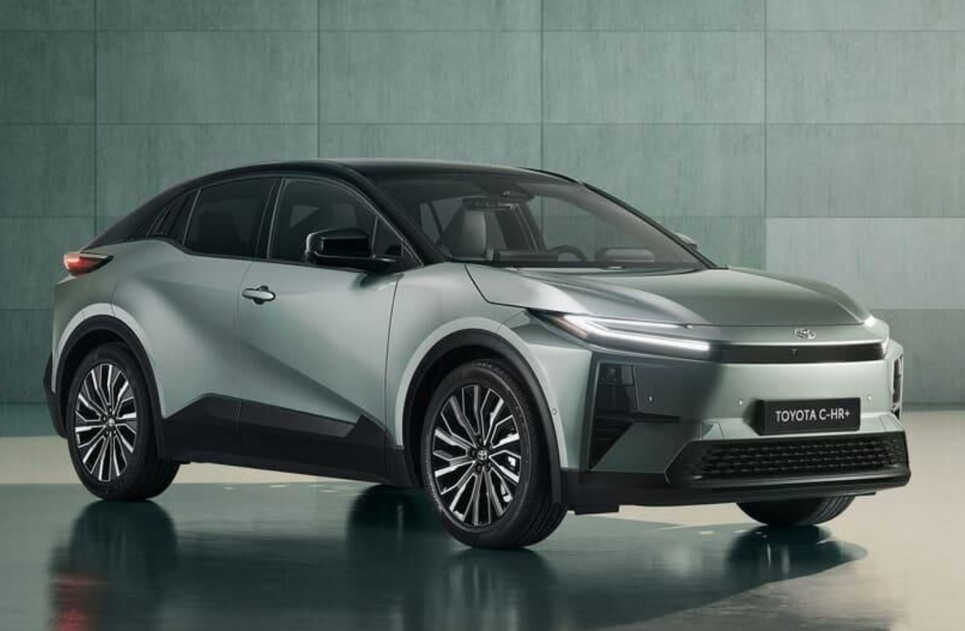 丰田C-HR+英国开卖，折合人民币31万起