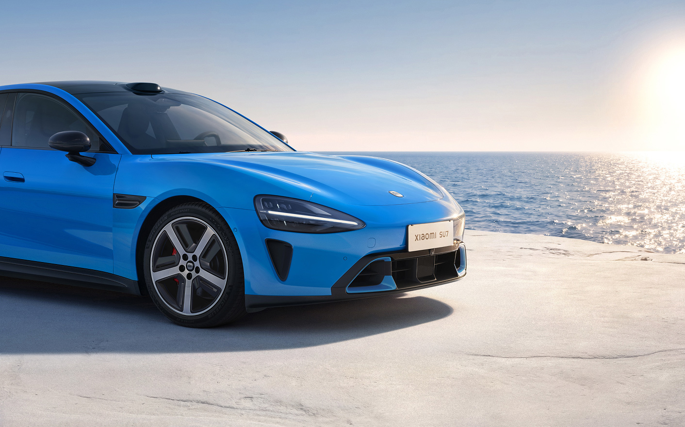 21.99万元起，新一代小米SU7上市：这次不只是改款