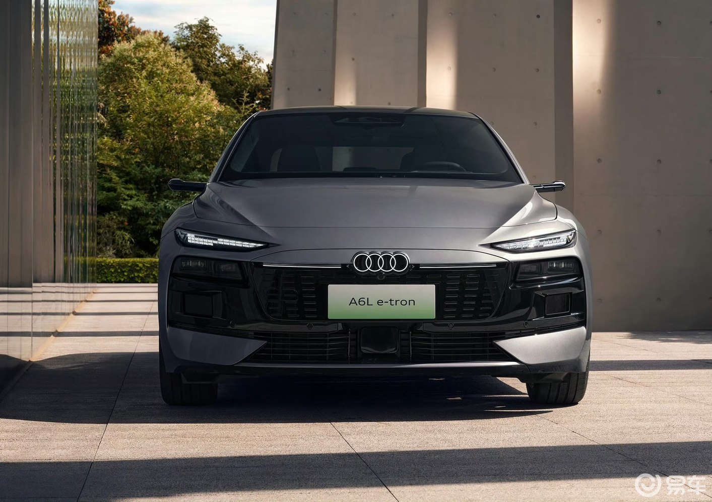 31.3万起售价:一汽奥迪A6L e-tron预售开启