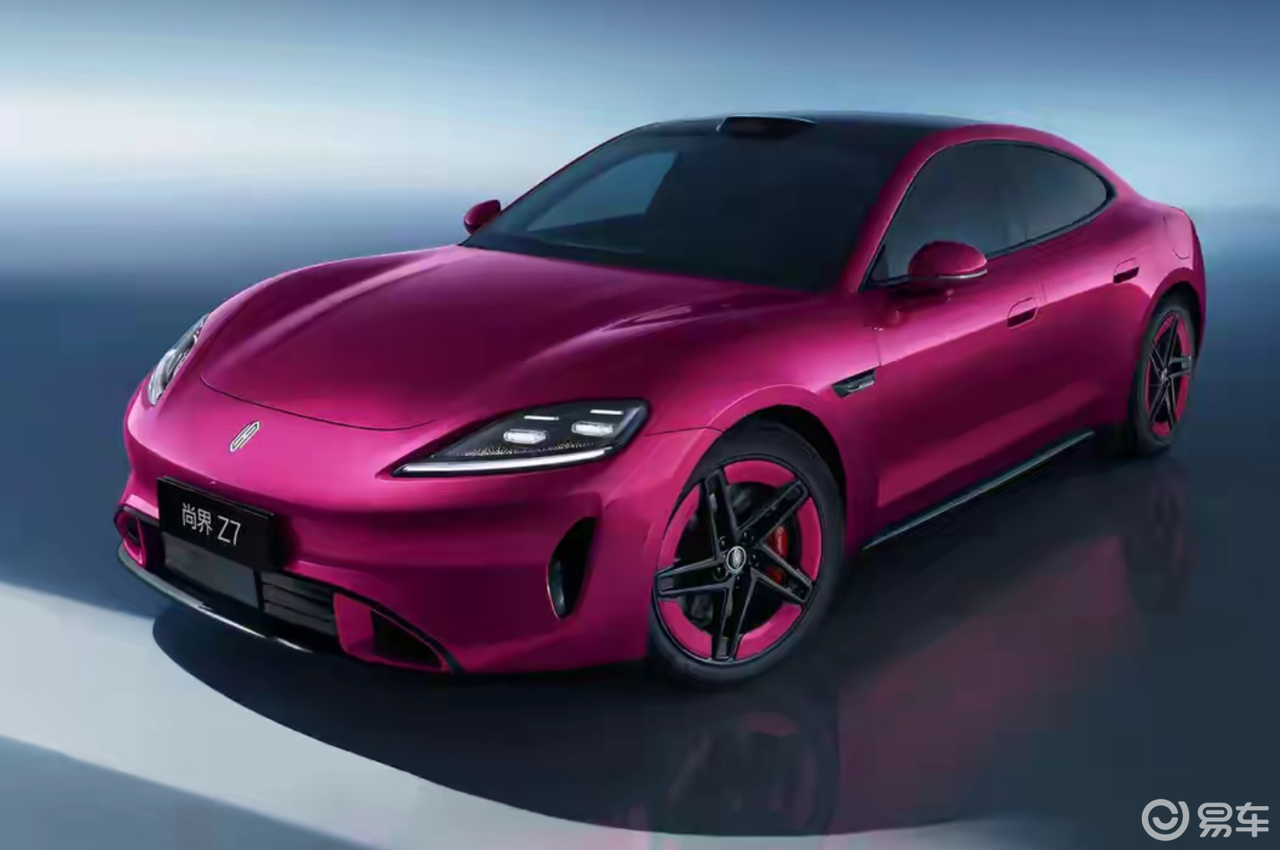 尚界Z7展台滞留？官方称并质量问题，并呼吁不要过分解读