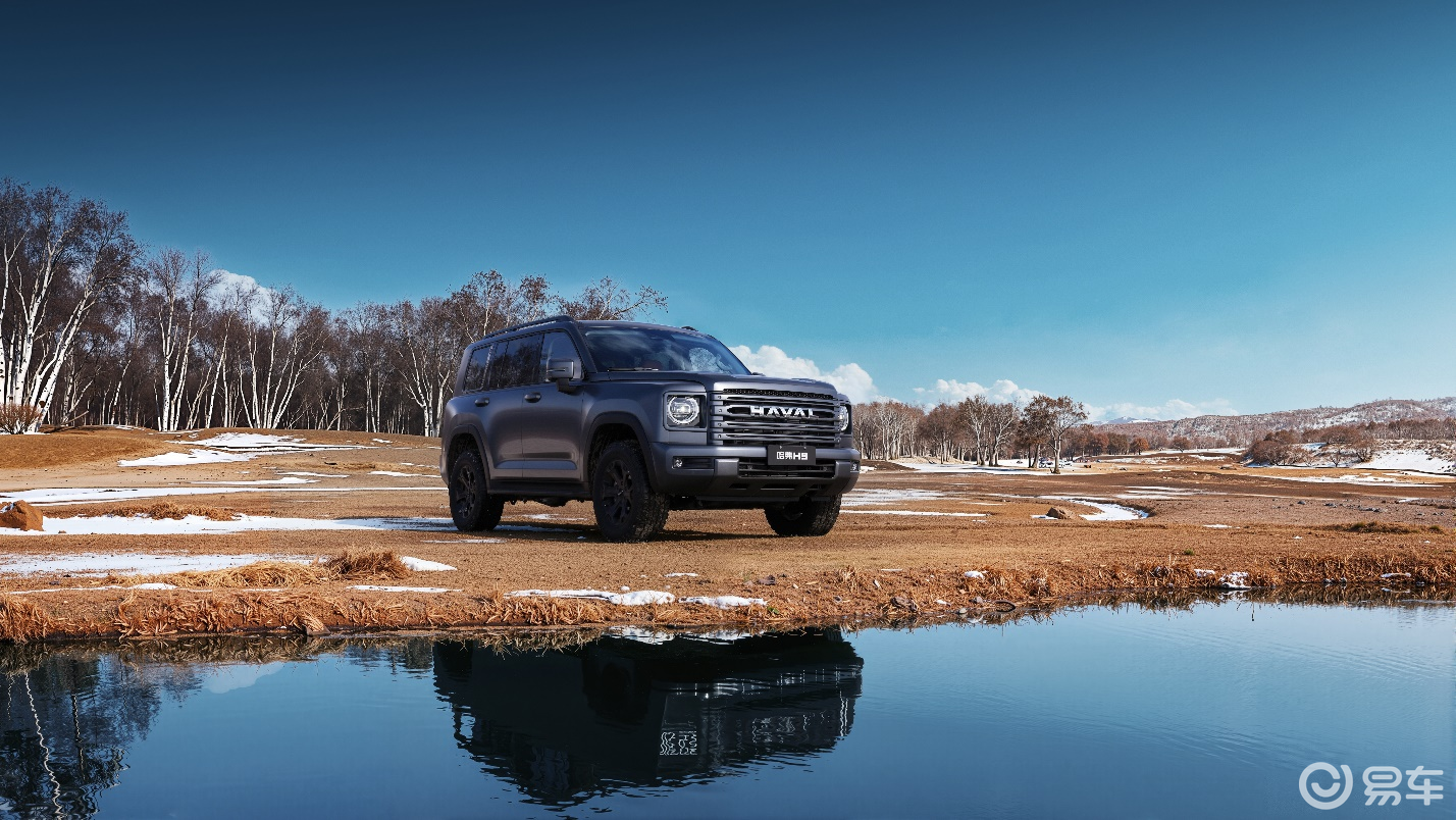 二代哈弗H9穿越版上市，限时价23.29万元起