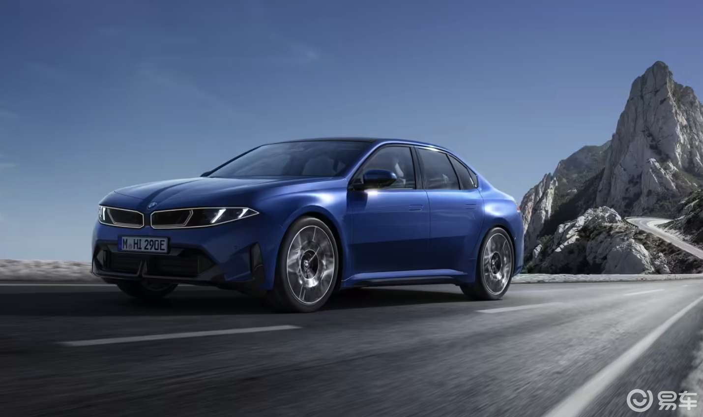 宝马新世代i3正式发布：900公里续航+800V高压平台