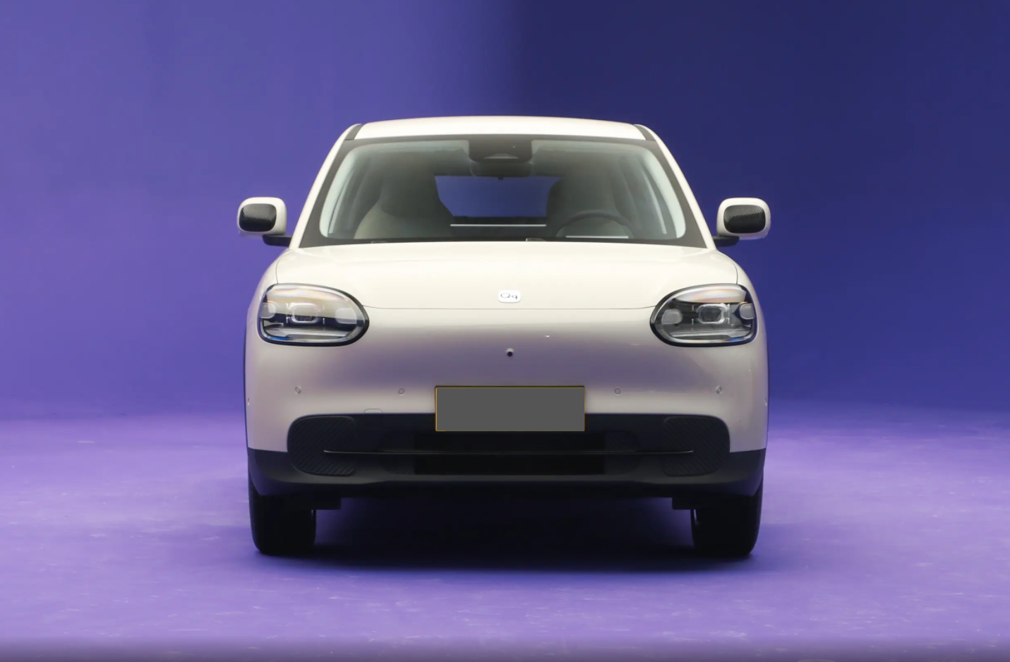 静态体验奇瑞QQ3 EV，产品力够硬，能否热销就看价格？