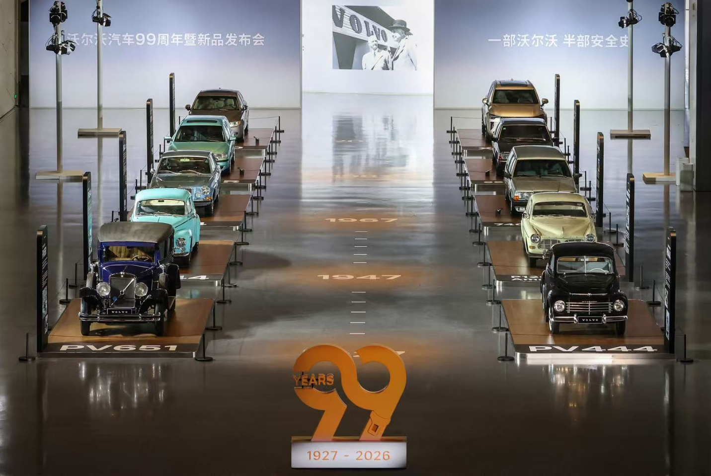 用时光勾勒的安全习惯，沃尔沃在新能源时代又有何种标准？