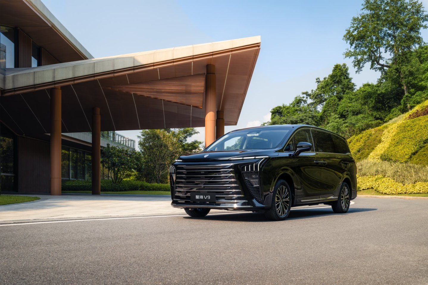 星海V9三榜登顶 彻底颠覆20万级MPV市场