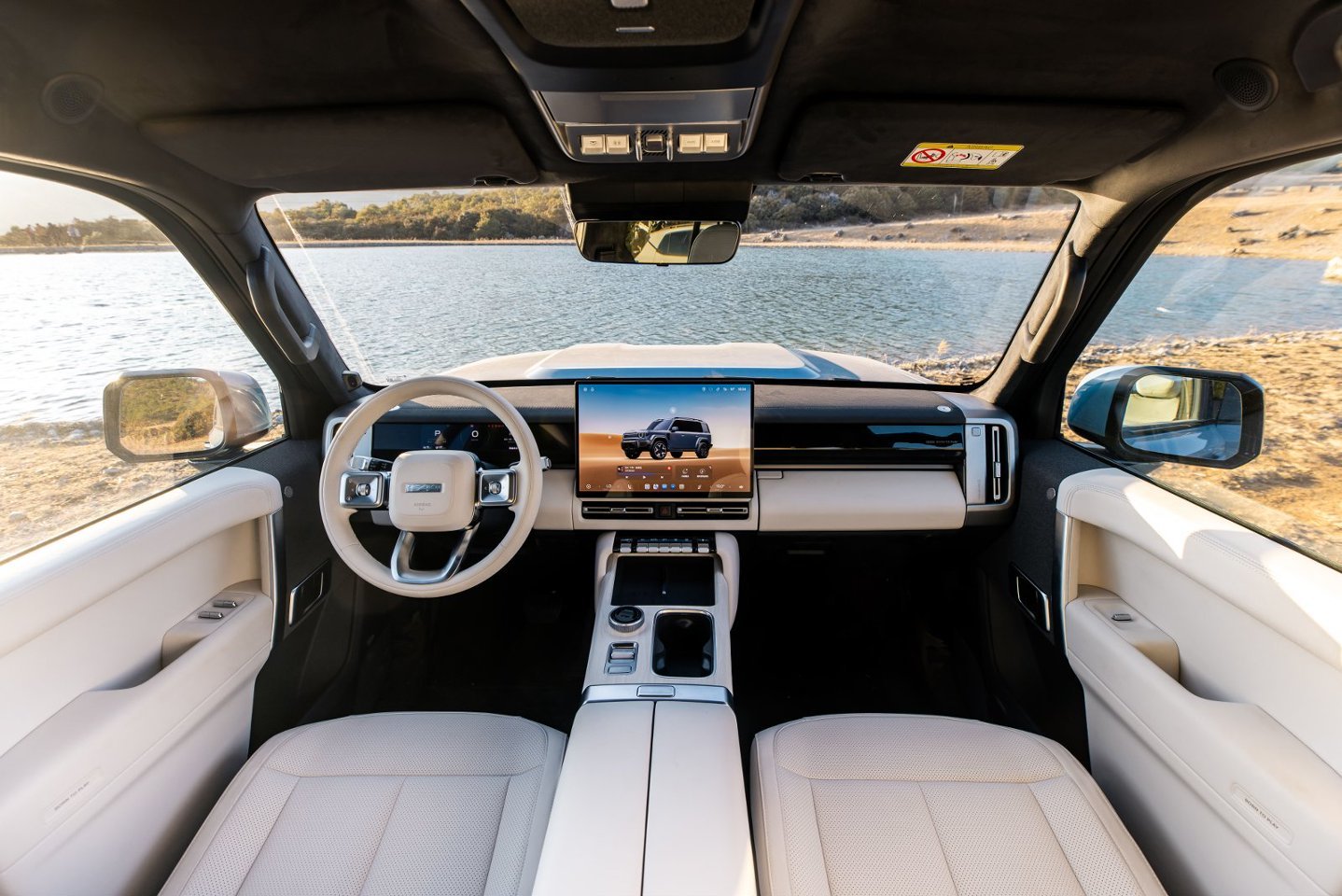 硬派方盒子配顶尖智驾,V27全能实力3月13日上市