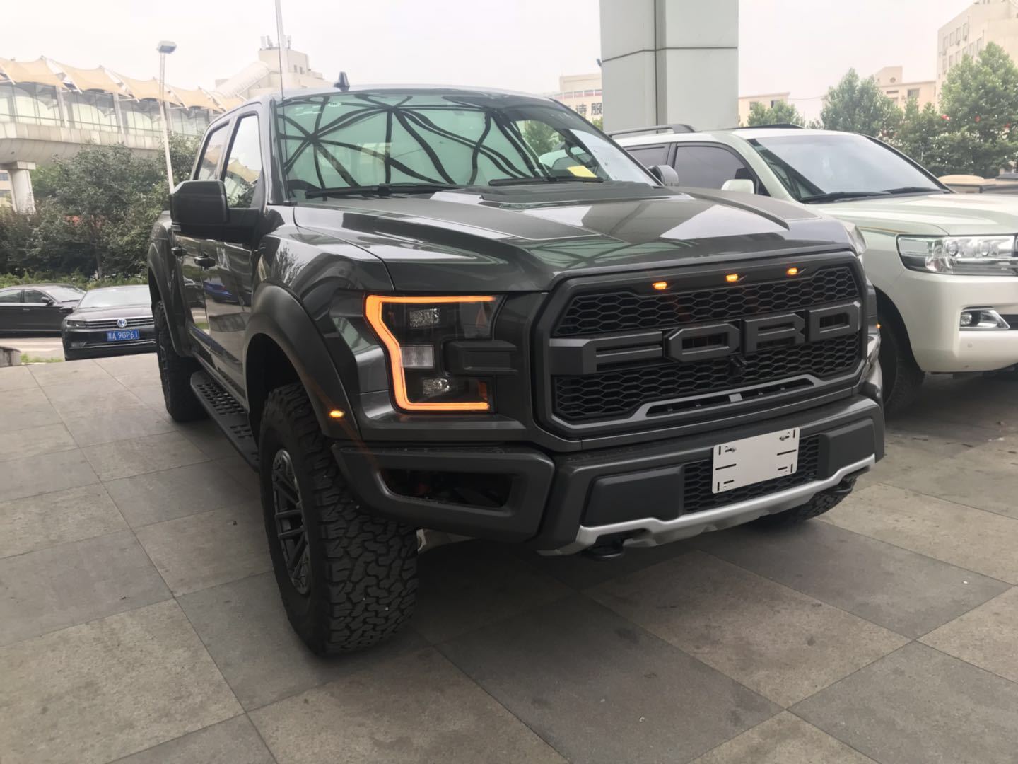 2020款福特f150纯原装进口美规版450匹马力