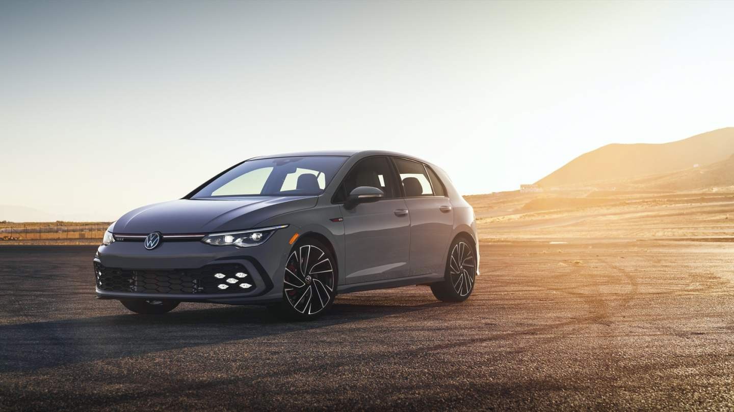 2022款美版高尔夫gti正式价格公布三版本可选