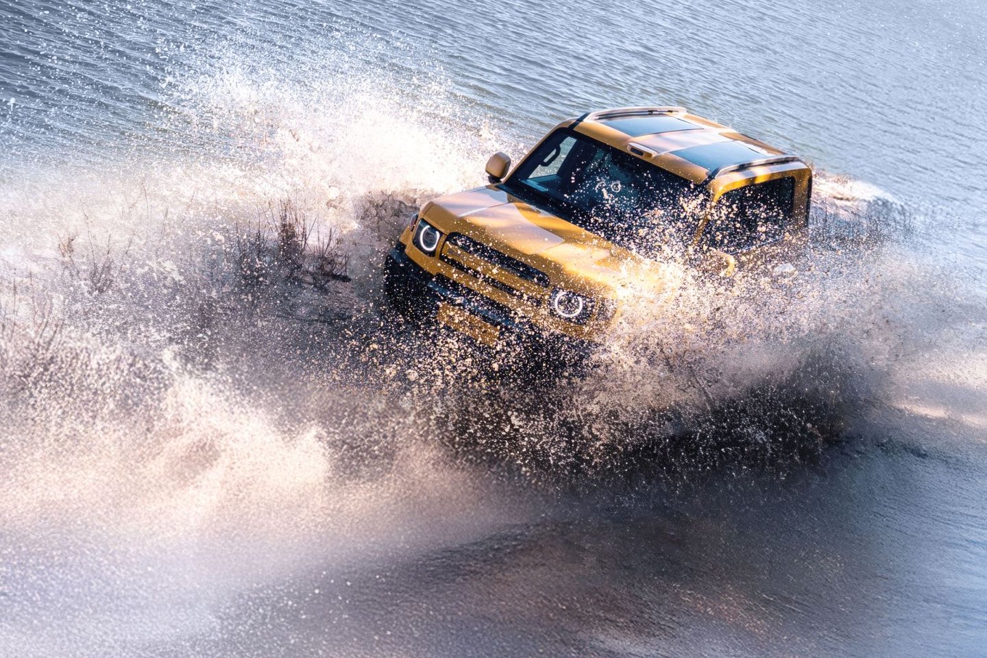 硬派方盒子配顶尖智驾，V27全能实力3月13日上市