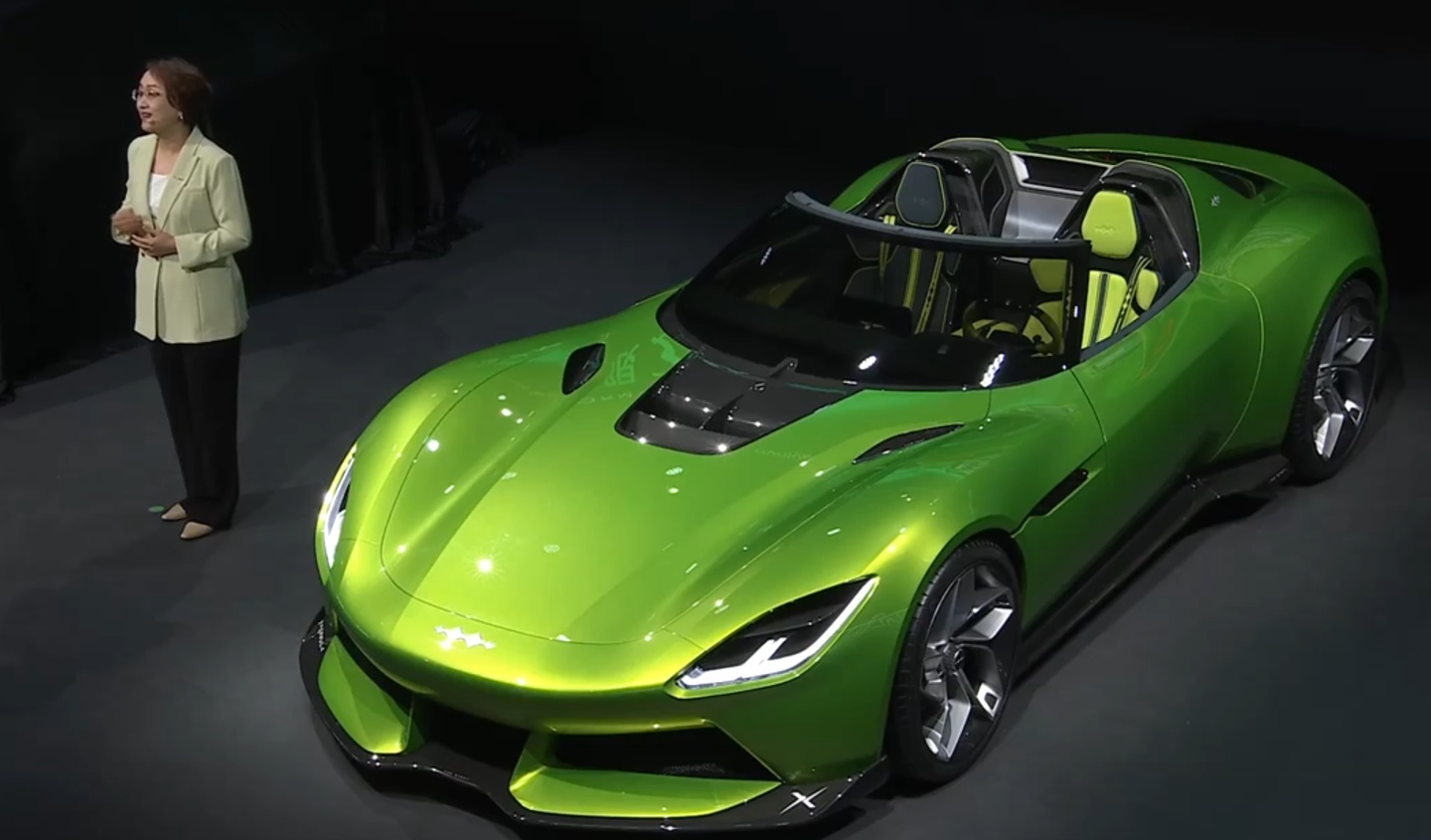 北京车展|轿跑阵营封神榜