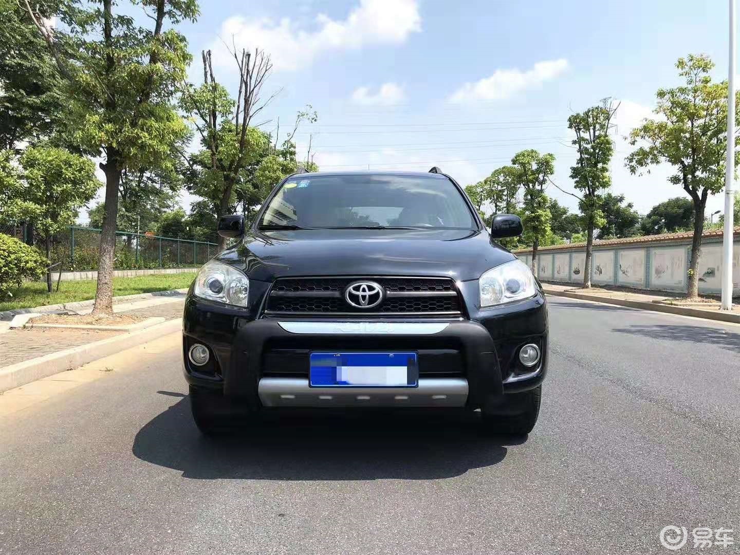 6年车龄的二手丰田rav4比哈弗h6新车更值得买 易车