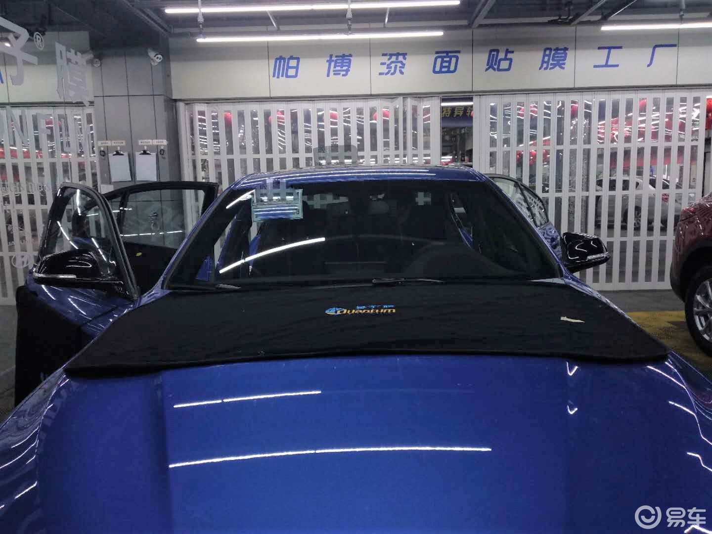 南京汽车贴隔热太阳膜有什么作用