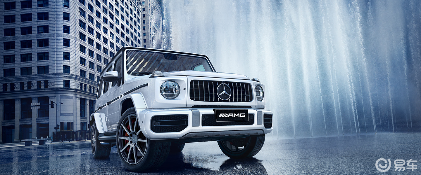 详解奔驰g63平行进口欧g63