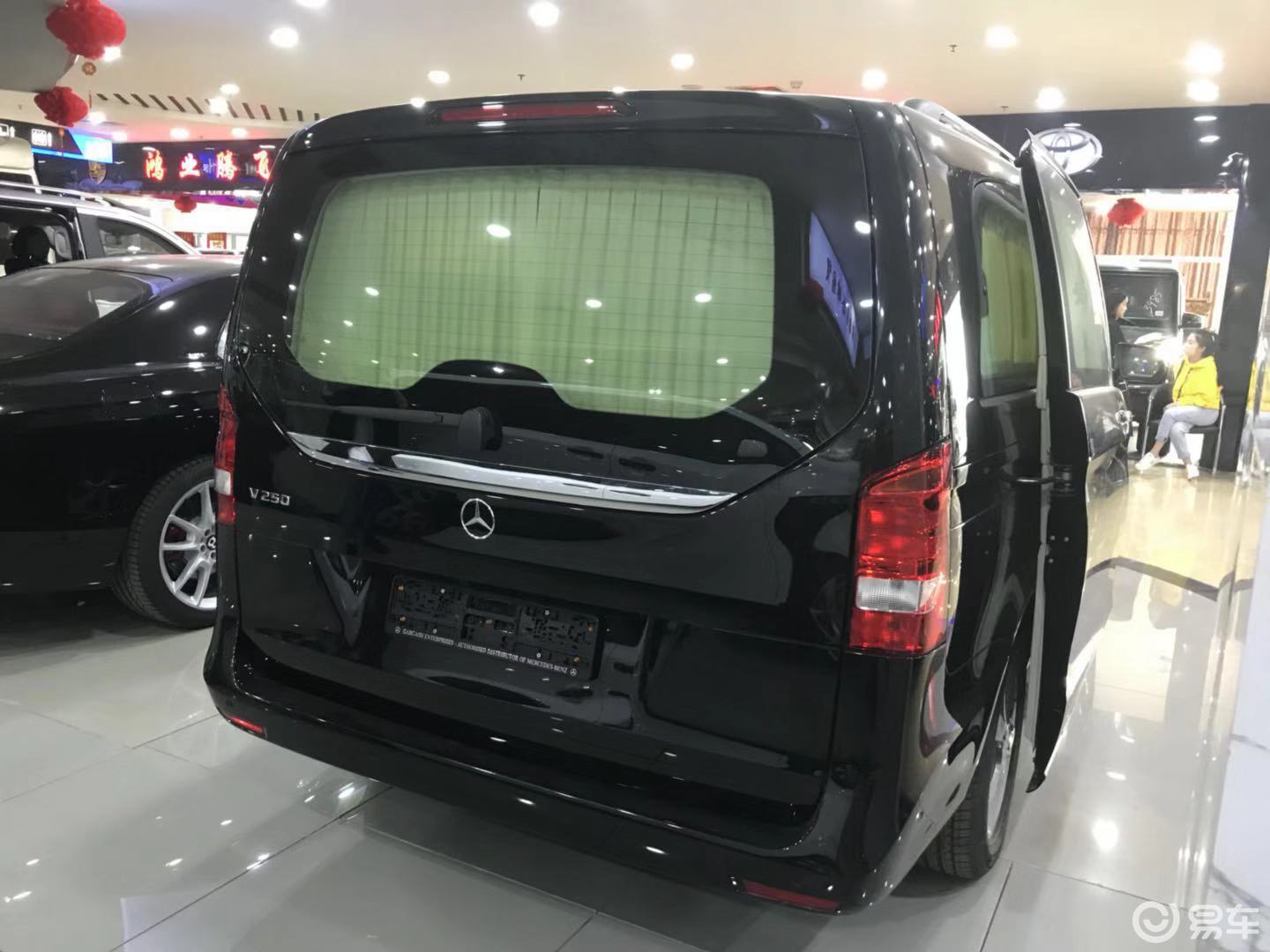 奔驰商务19款v250加长版改装的怎么样