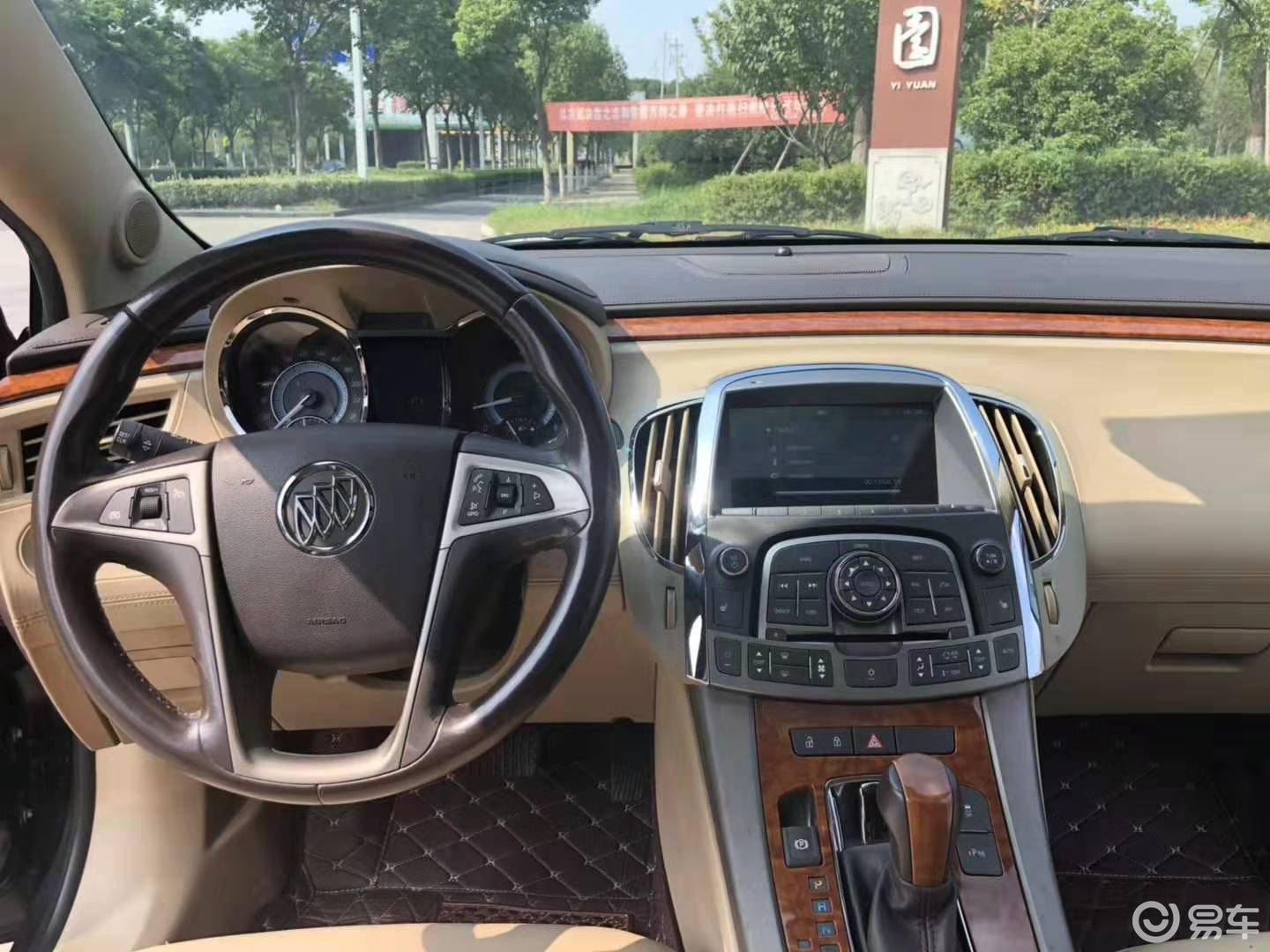 7年车龄的别克君越二手车,为什么很多人说不敢