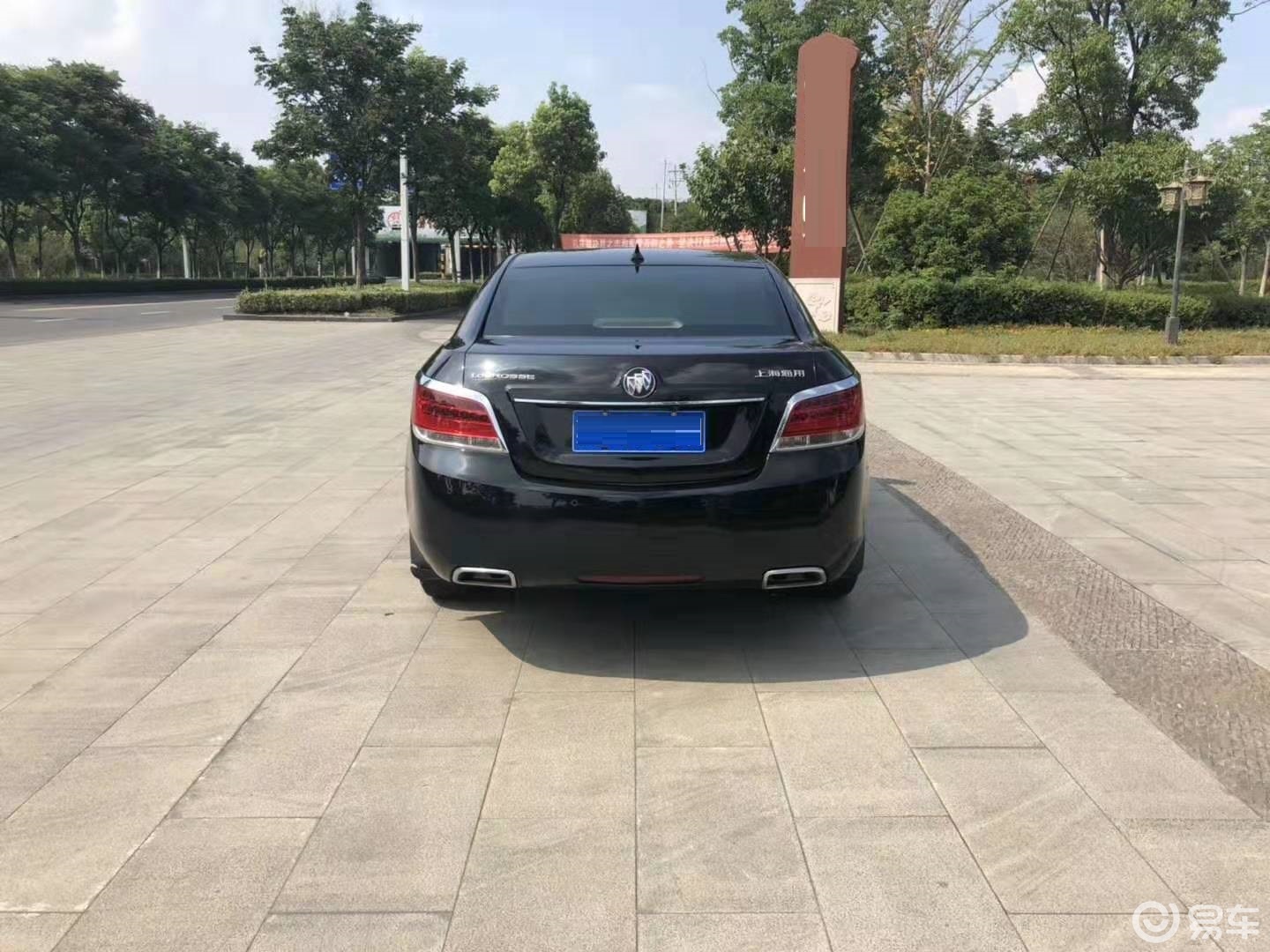 7年车龄的别克君越二手车,为什么很多人说不敢