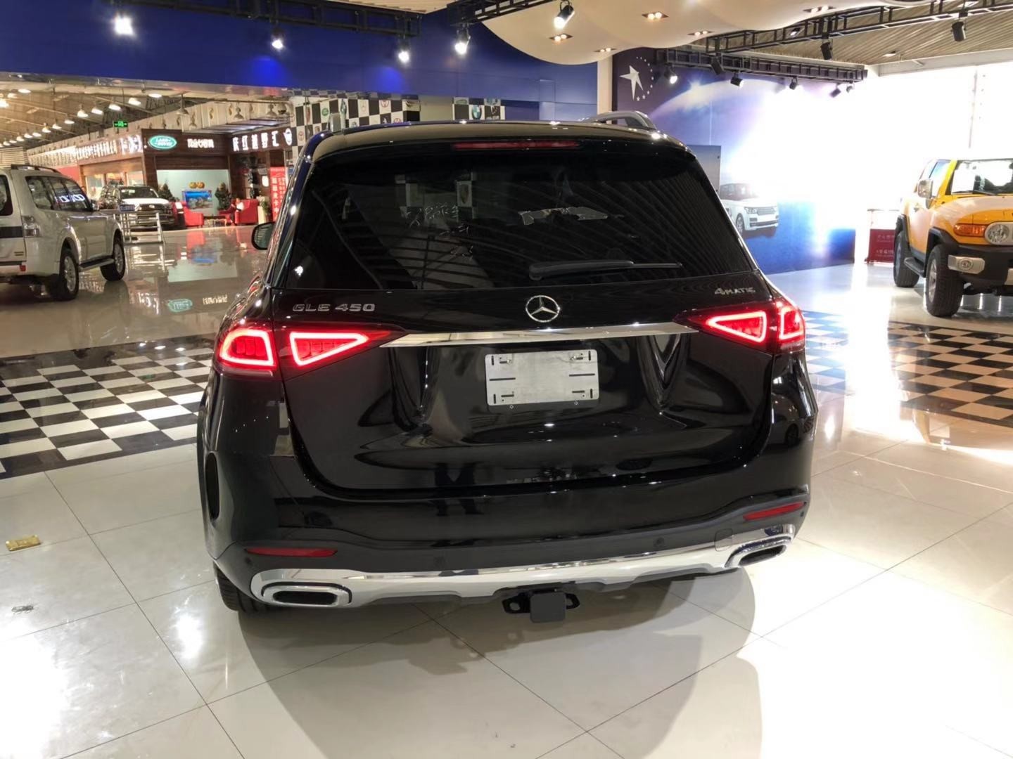 20款gle450现车在售全新改款