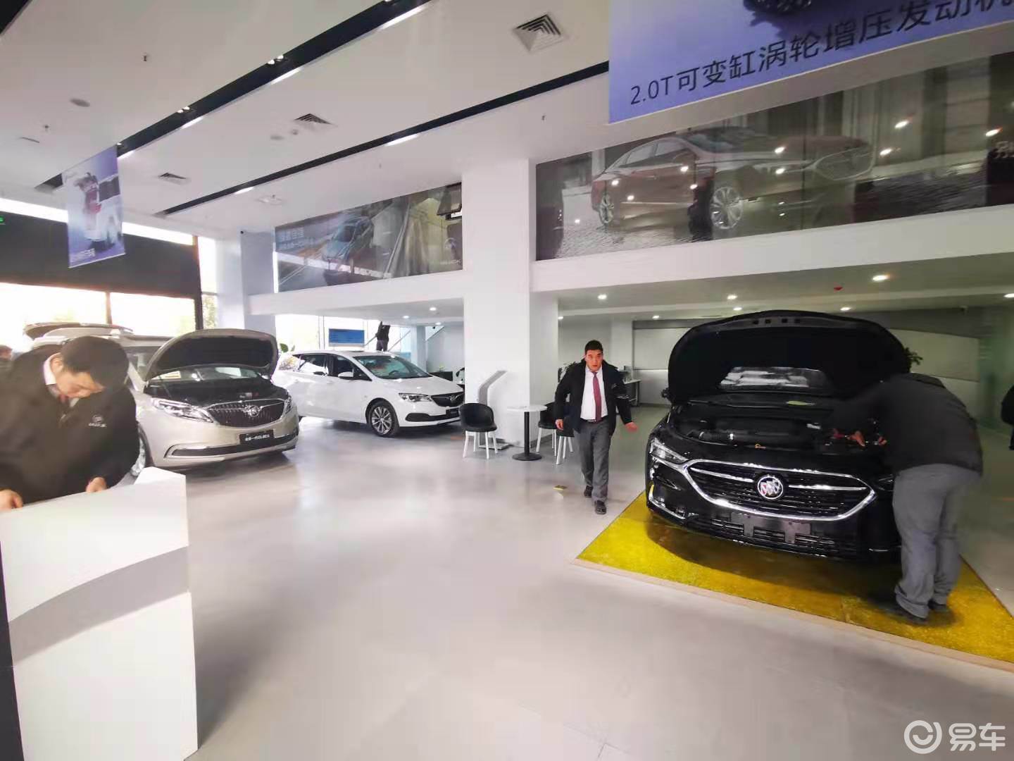 就已经有车企抛出了“新零售”的概念