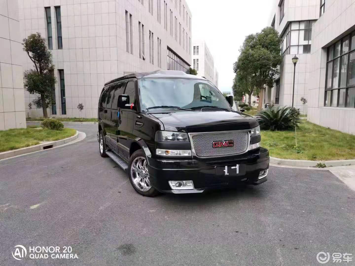 Gmc商务之星 款gmc Gl750豪华改装车 易车