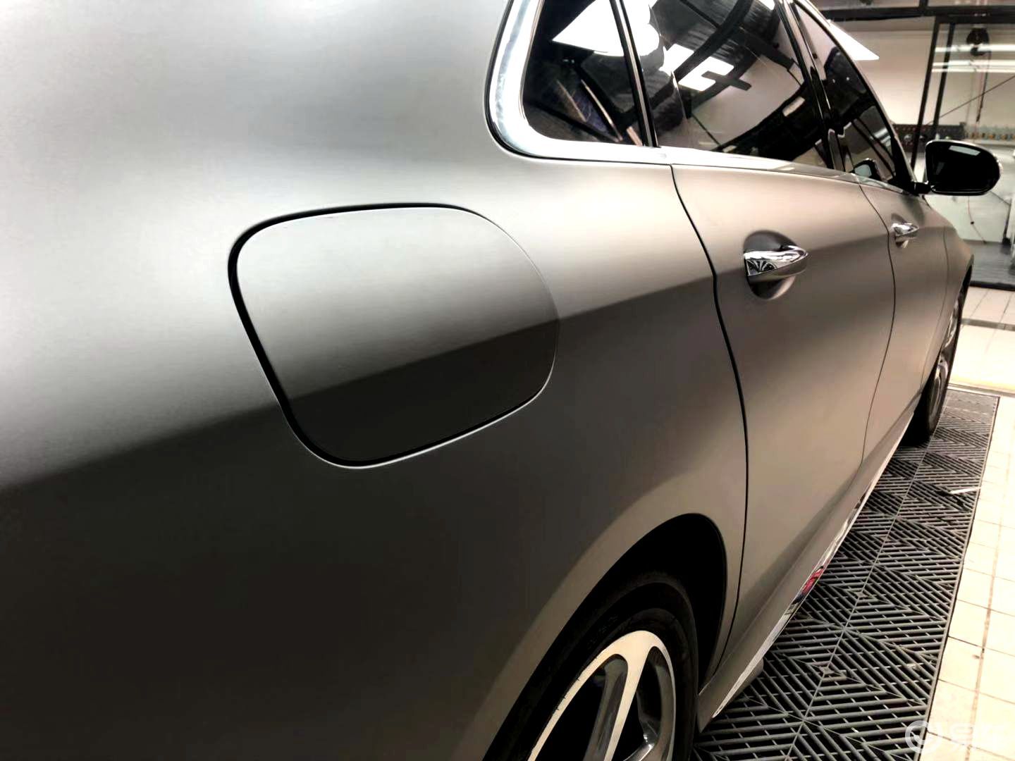 奔驰e级轮毂-车衣-升级-易车