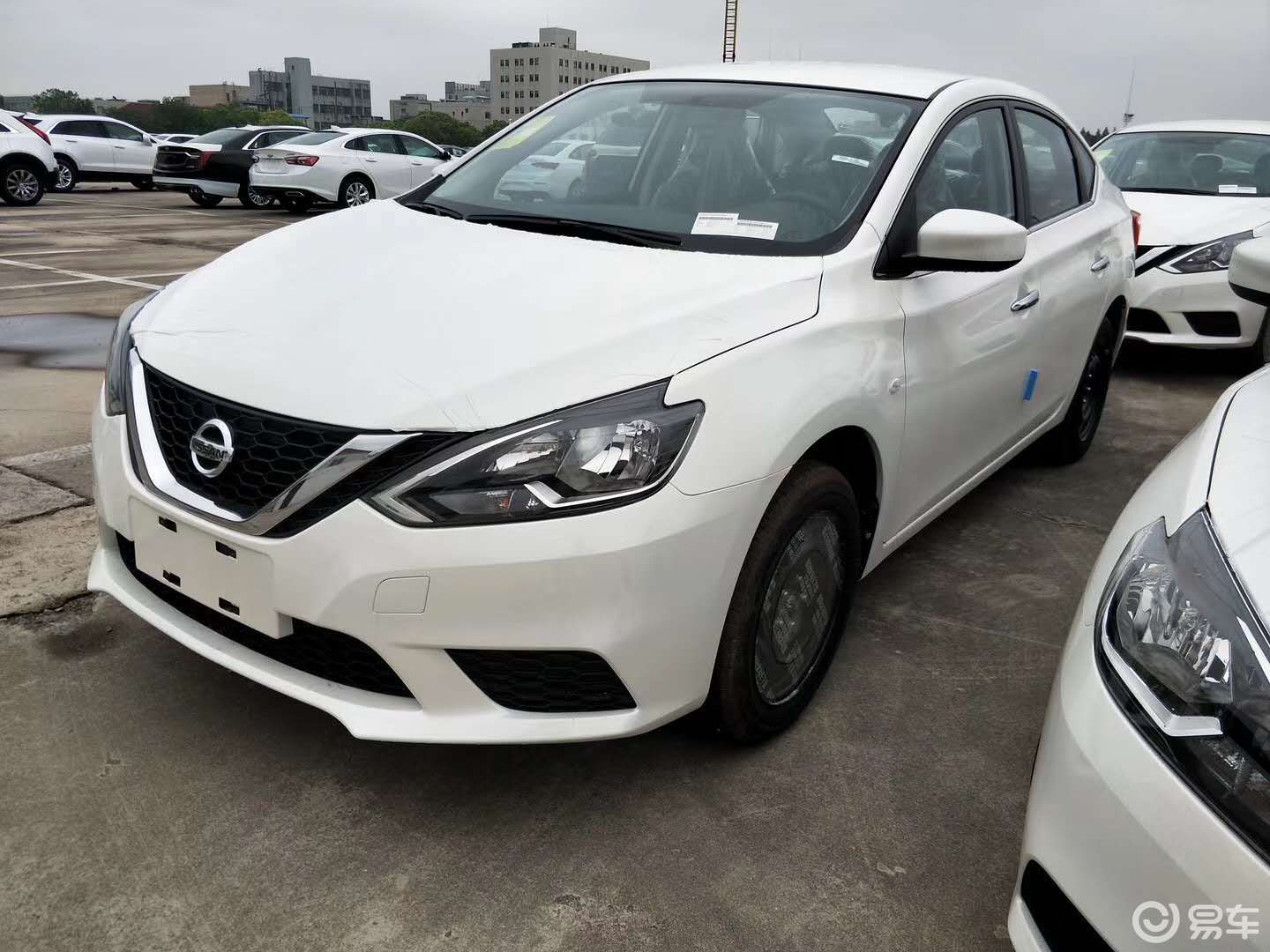 代步家用两不误19款经典轩逸只要10万左右