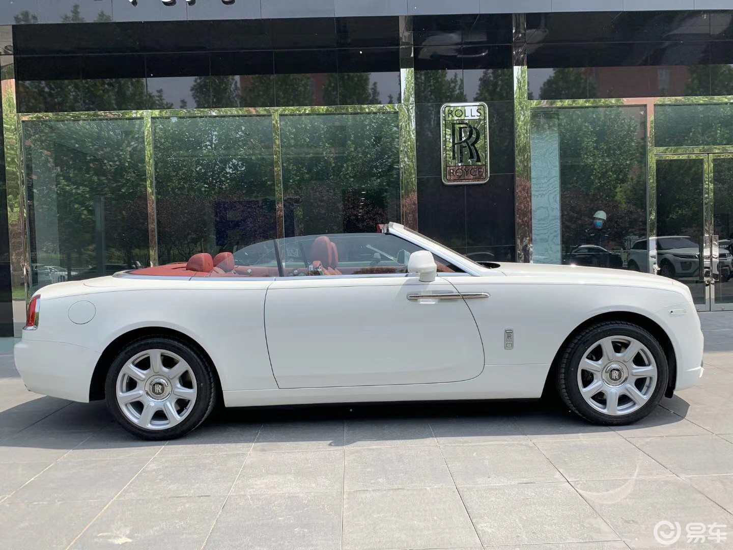 20款劳斯莱斯魅影敞篷无限驾驭激情王者气质夏季特惠