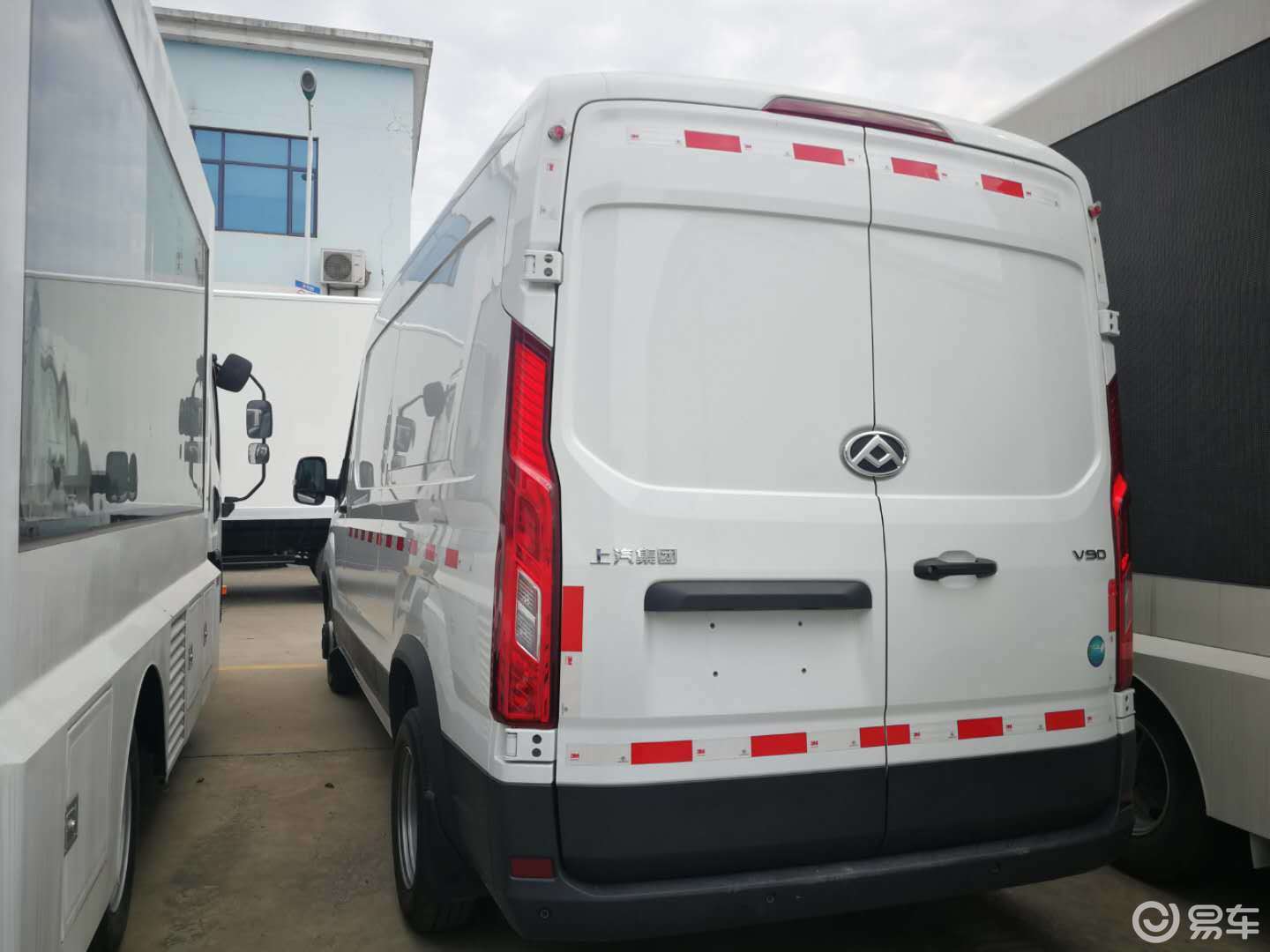 凯泓冷藏车