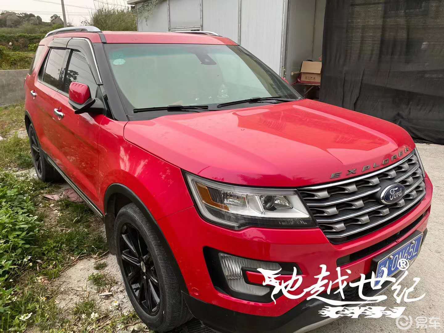 焰彩糖果漆汽车改色效果图一览