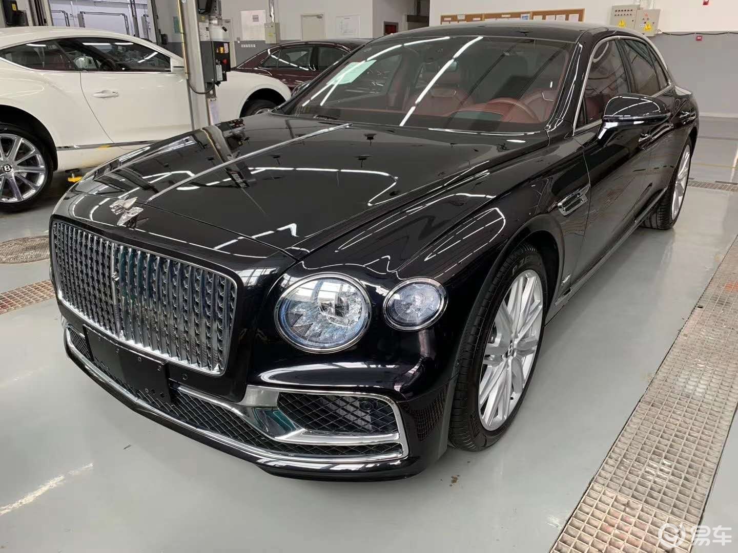 2020款宾利飞驰带您畅享非凡旅程