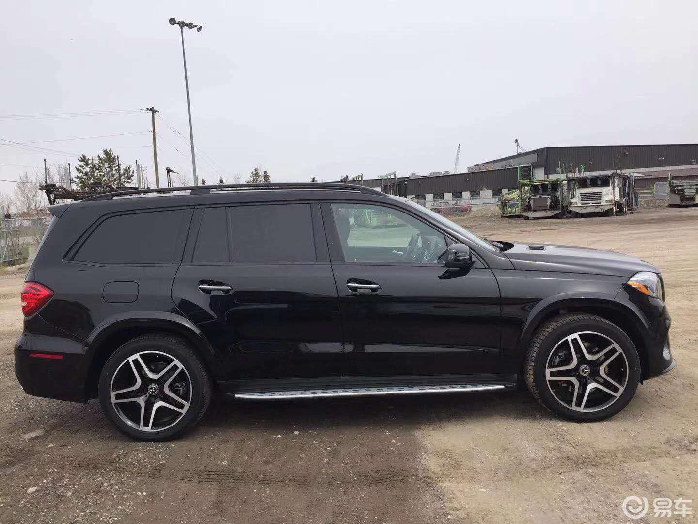 19款奔驰gls550现车报价