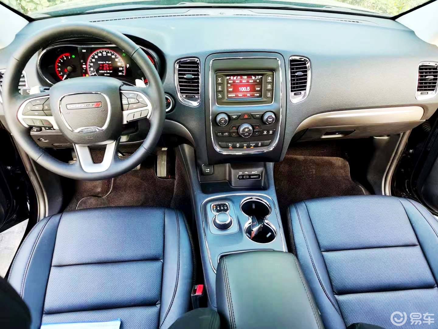 库存道奇杜兰戈