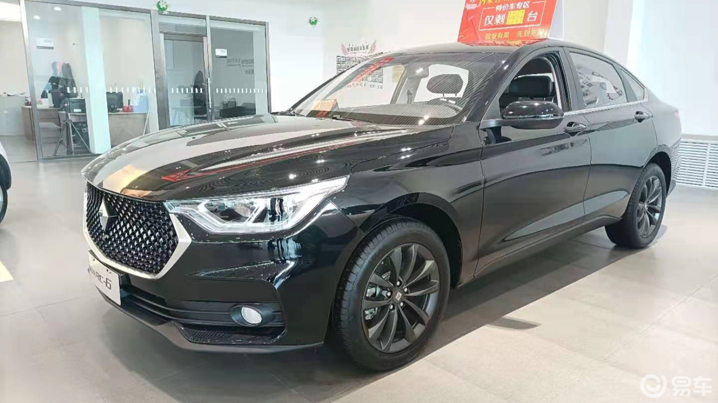 宝骏rc6定位b级车是充胖子还是有真实力