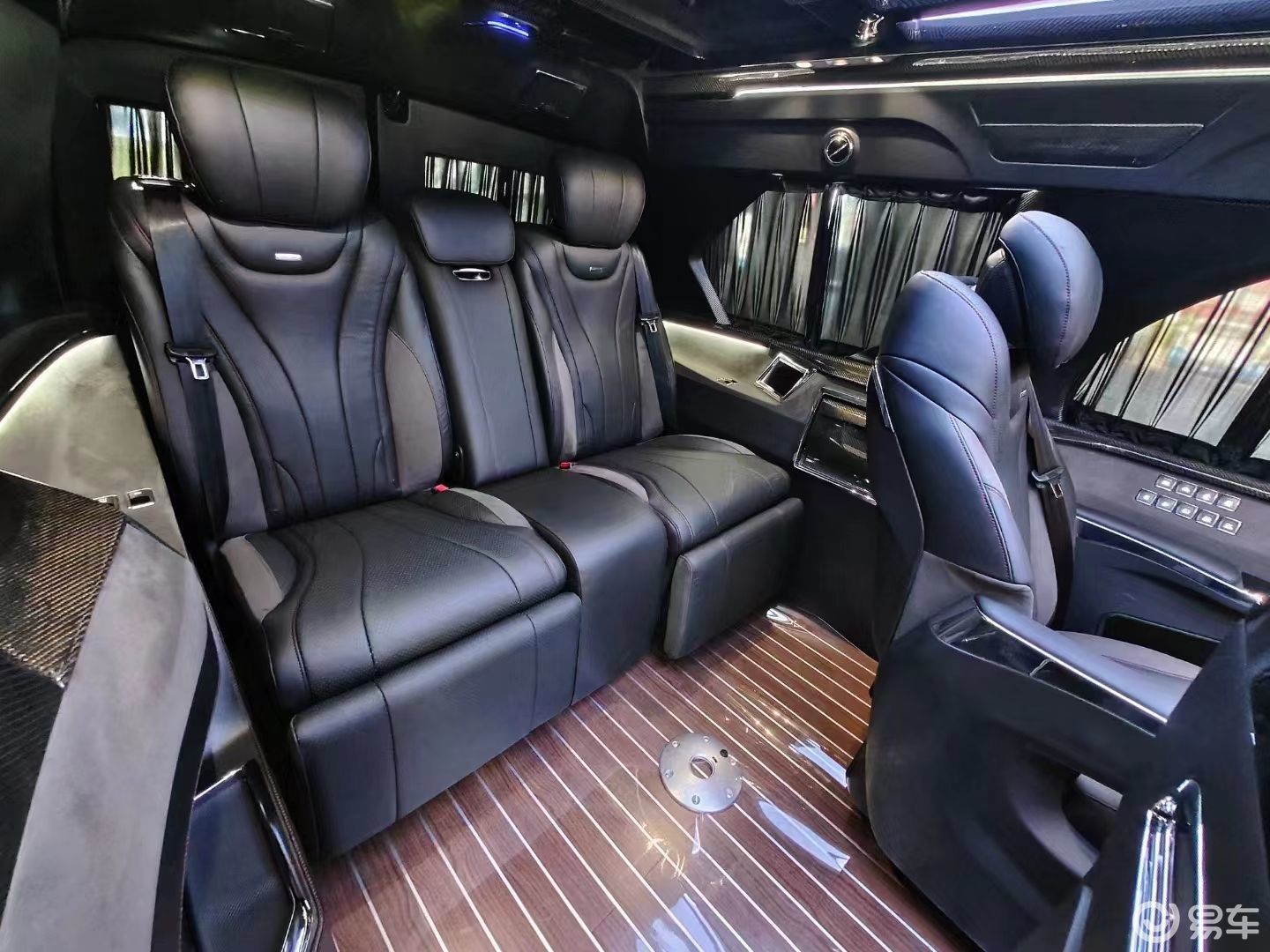 gmc商务之星车身-车内饰-配置-易车