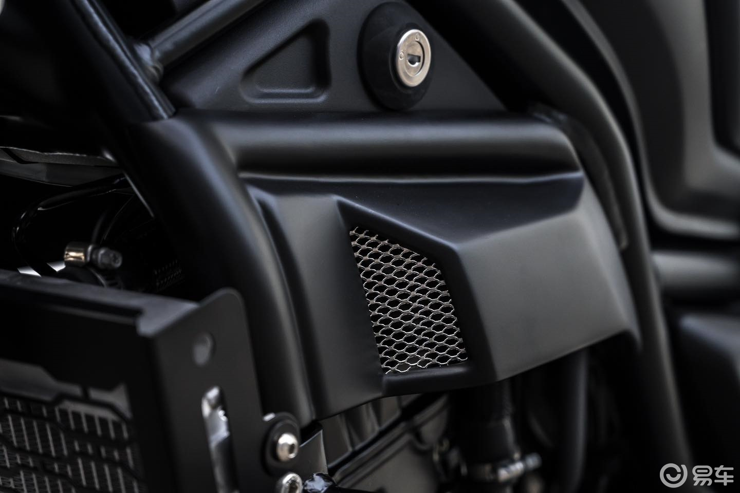 k-speed出品 本田CL300/CL500改装套件_易车