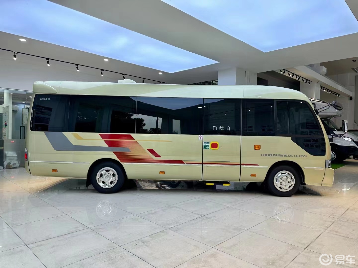 柯斯达外观-车身-改装-易车