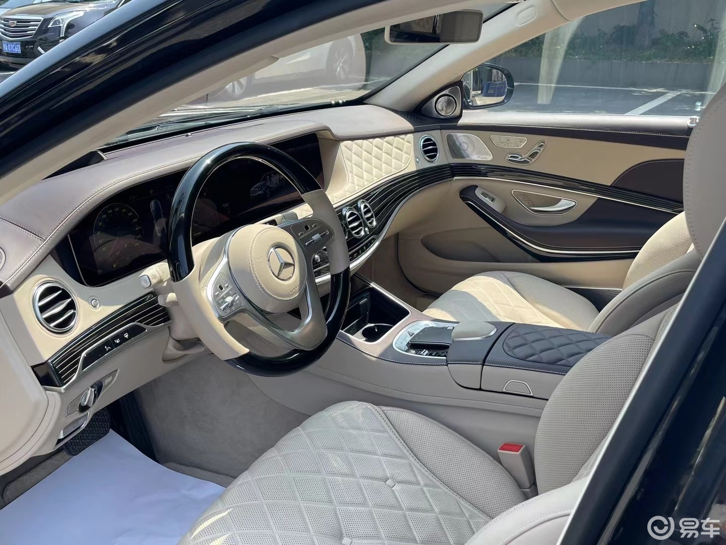 迈巴赫s级车门_易车知识库
