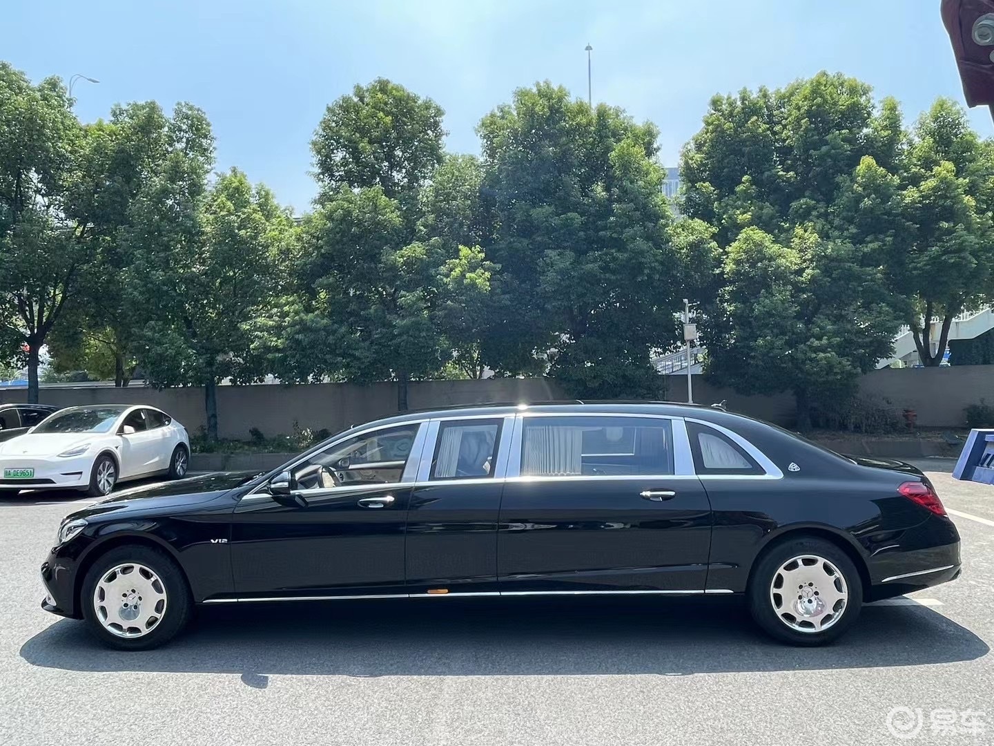 迈巴赫s级车门_易车知识库